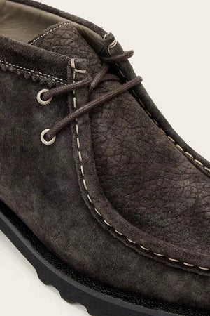 AllSaints SKIFF SUEDE BOOT Botines de serraje