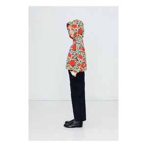 Tinycottons - Organik Pamuklu Güllü Sweatshirt | Krem