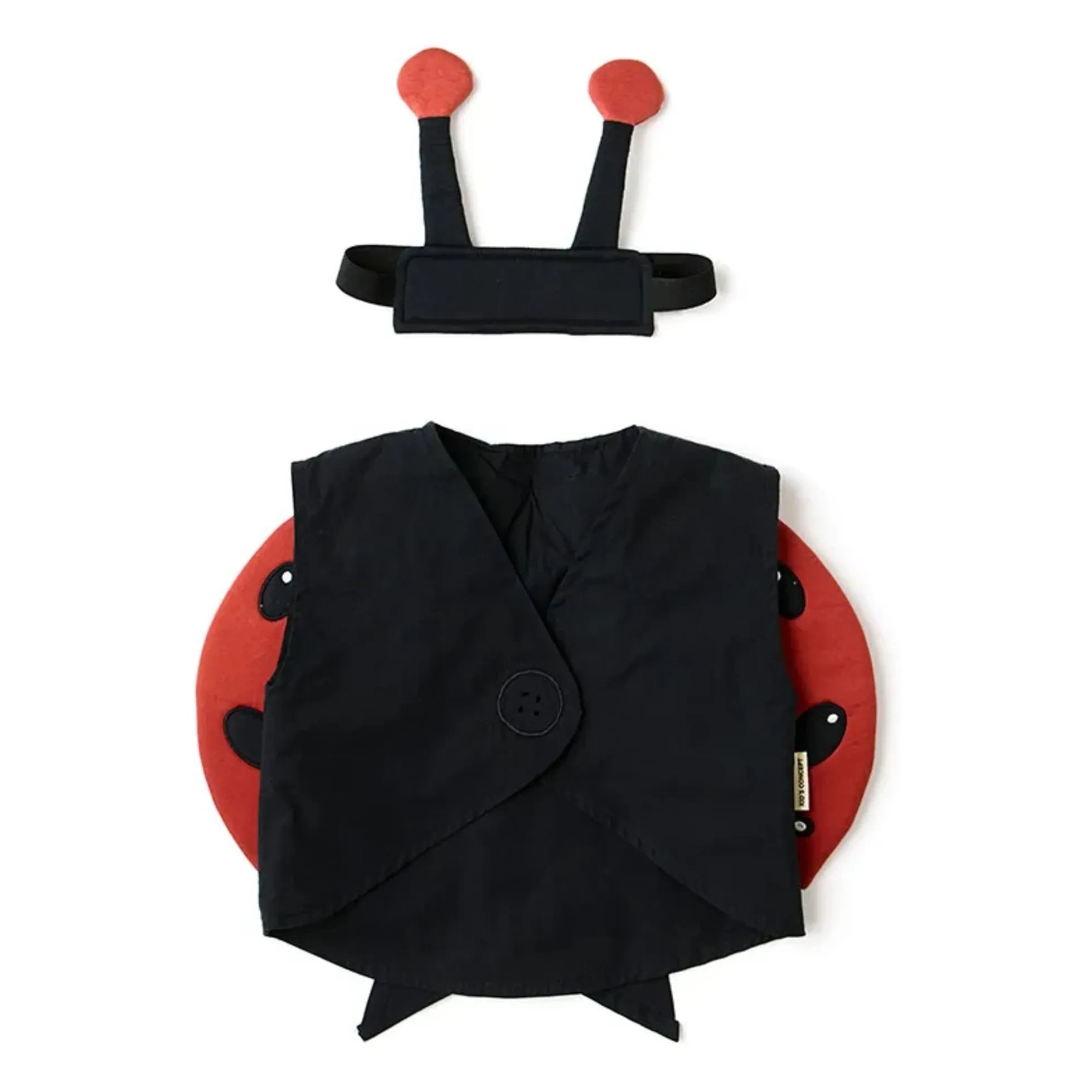 Kid's Concept - Disfraz de Mariquita
