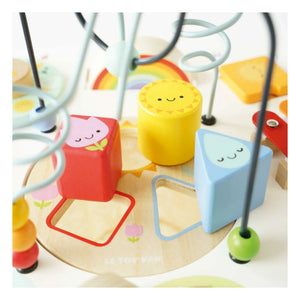 Le Toy Van - Mesa de actividades sensoriales | Multicolor
