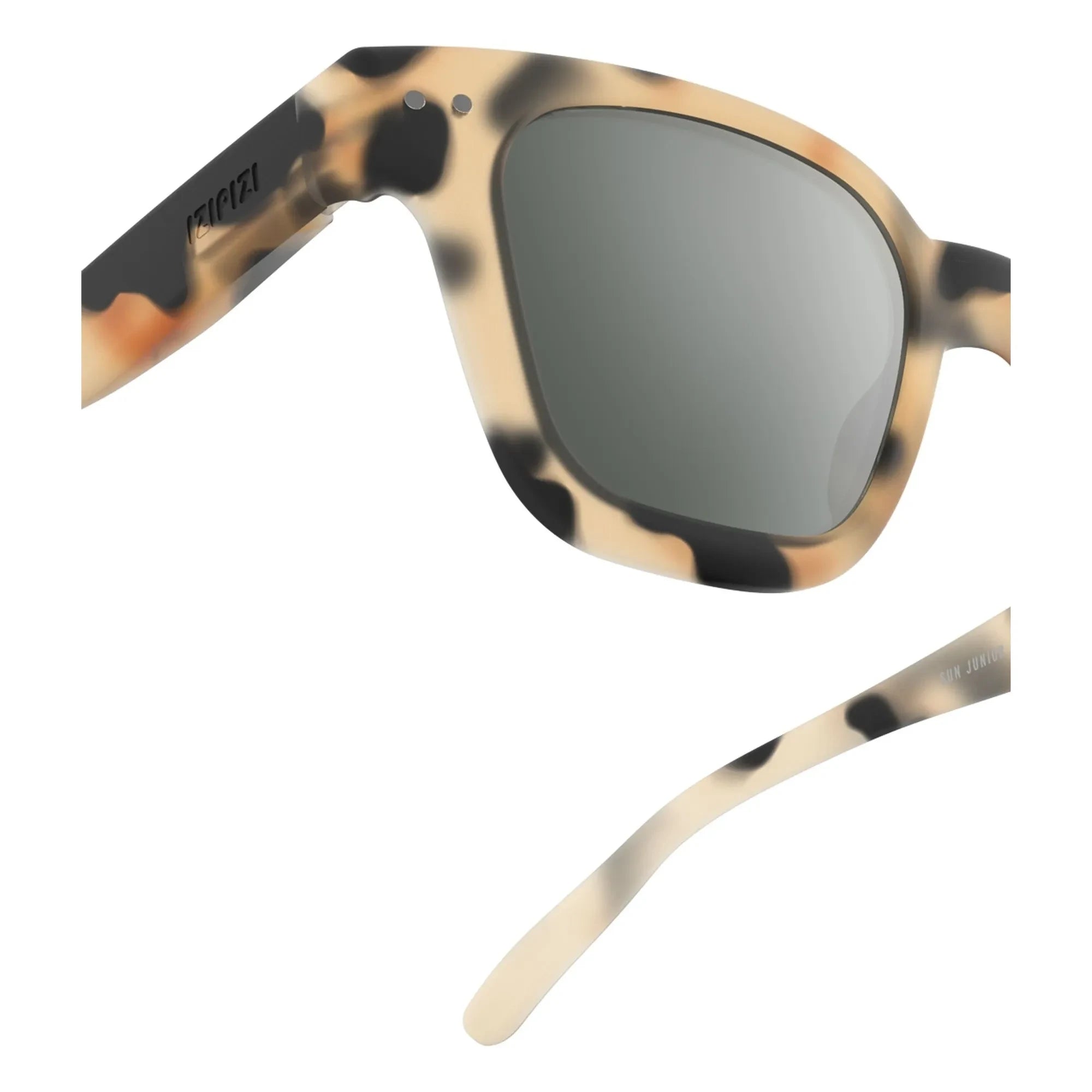 IZIPIZI - #Road Junior Tortoise | Beige
