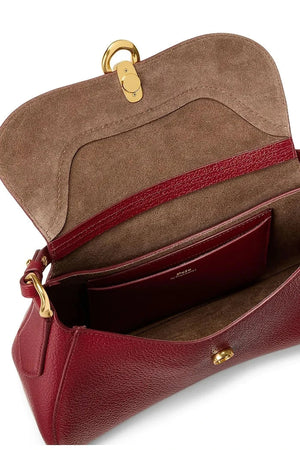 Bolso cruzado de piel Polo Ralph Lauren para mujer