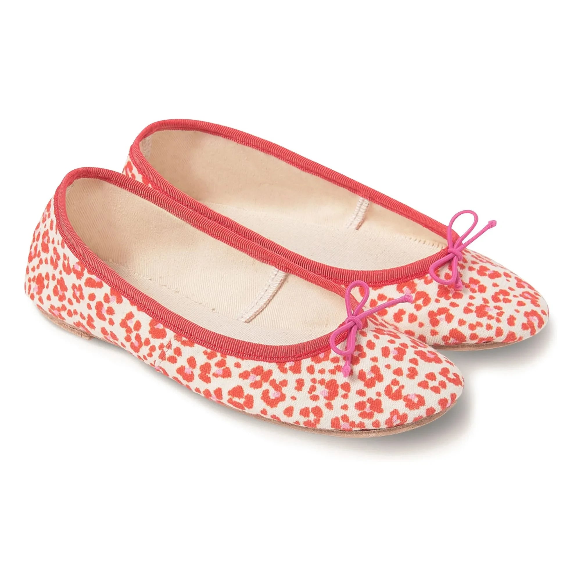 Cozmo - Minue Leopardo bailarina | Rojo