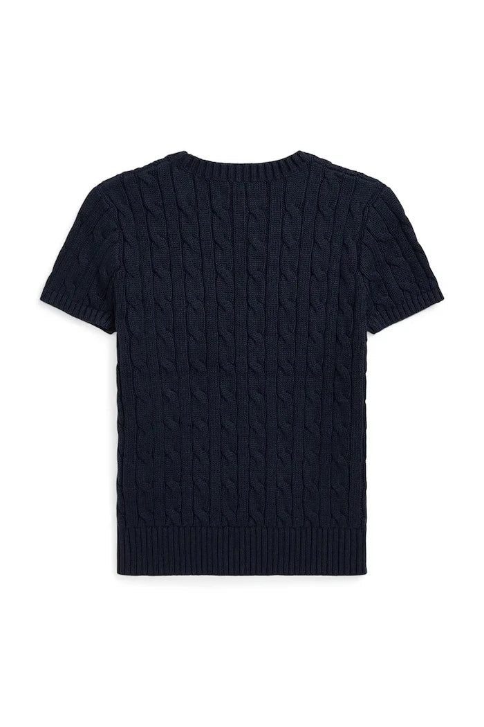 Polo Ralph Lauren Camiseta de algodón para niños