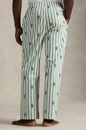 Pantalón de pijama de algodón para hombre Polo Ralph Lauren
