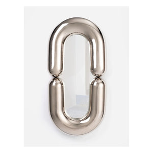 Moustache - Zodiac Ayna - Jean-Baptiste Fastrez | Gris plateado