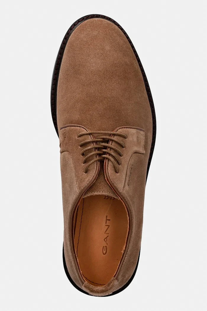 Gant zapatos de hombre de ante semizapatos Bidford