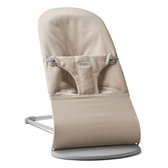 BabyBjörn – Hamaca Bliss de punto piqué | Beige