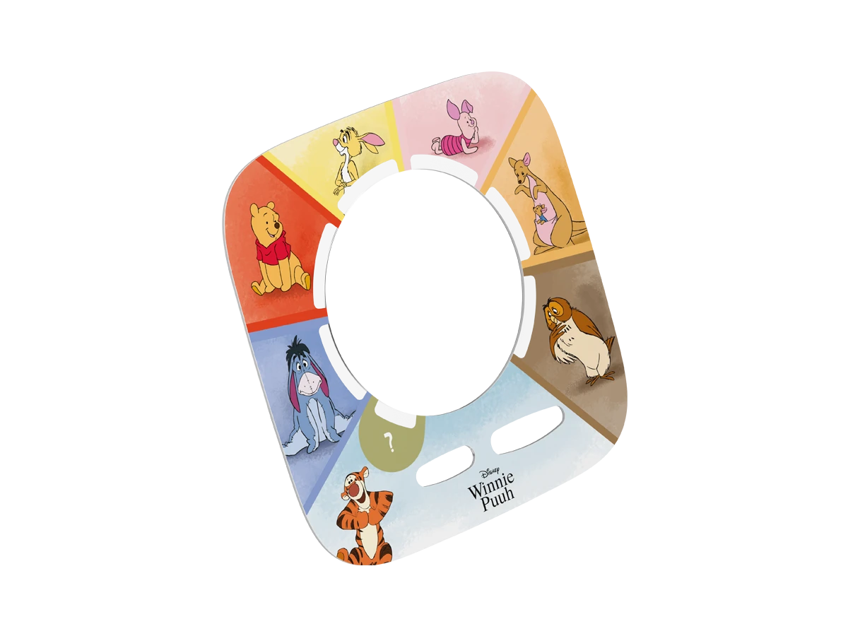 Tonies - Alemán Disney Winnie the Pooh: La Gran Confusión de Tigger - Tonieplay