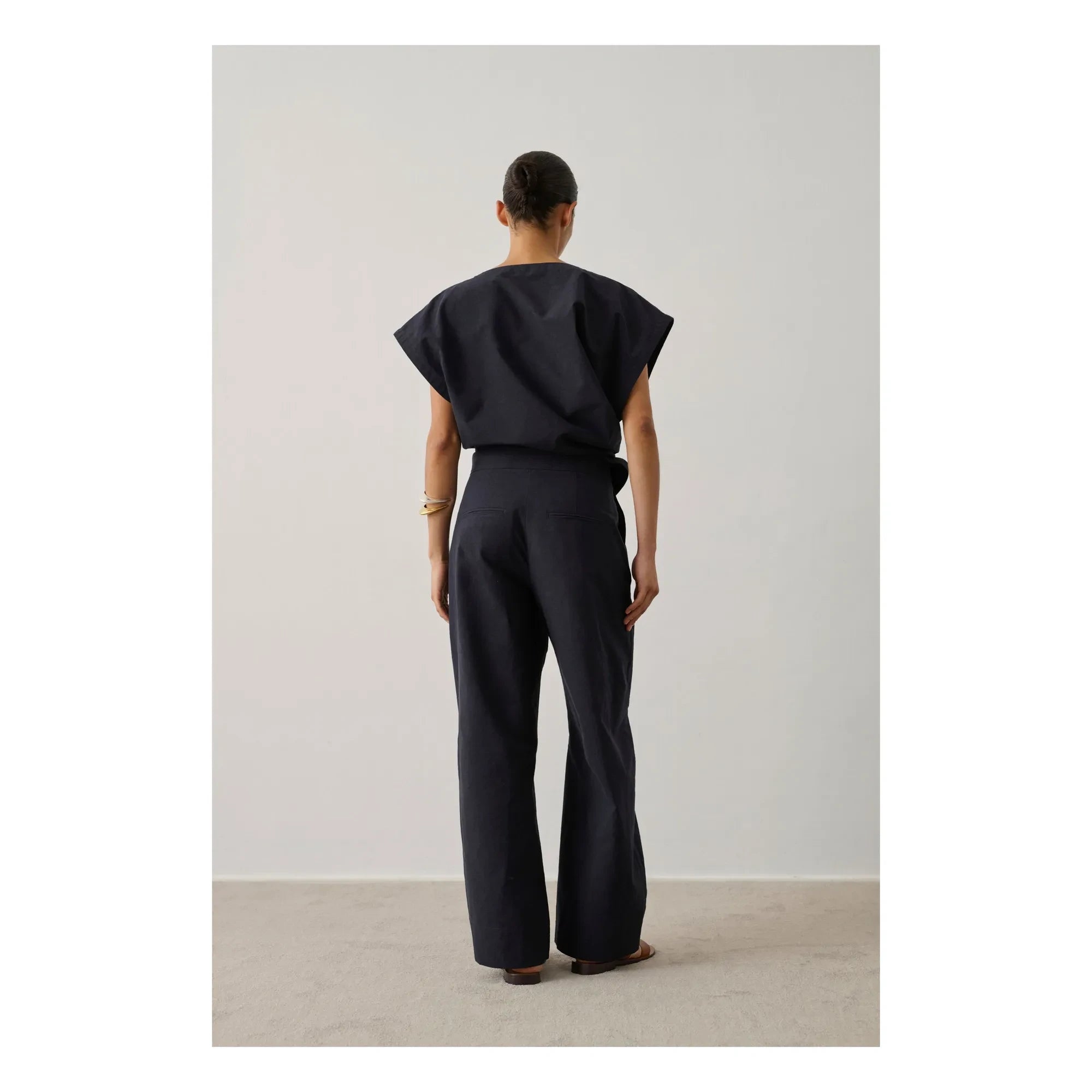 Soeur - Top Itea | Azul noche
