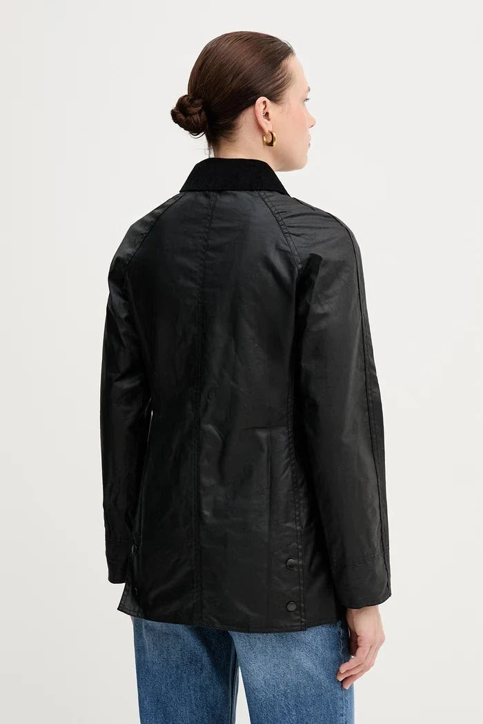Chaqueta de entretiempo de algodón para mujer Barbour Beadnell