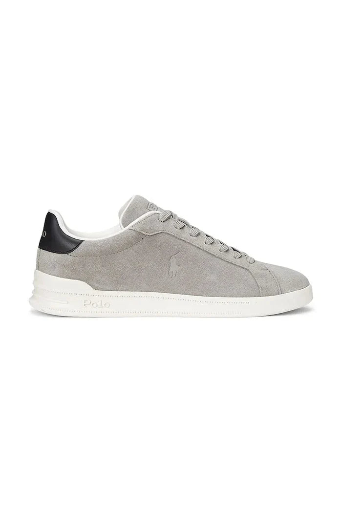 Zapatillas de deporte de ante Polo Ralph Lauren Hrt Crt II