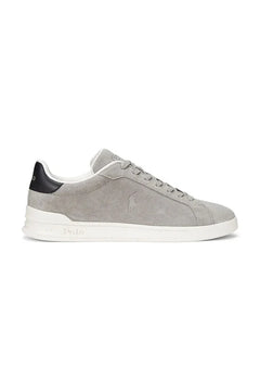 Zapatillas de deporte de ante Polo Ralph Lauren Hrt Crt II