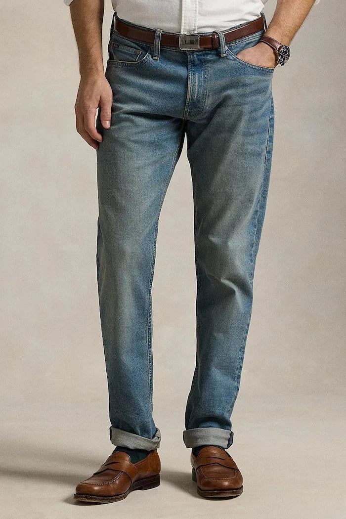Pantalones Vaqueros Polo Ralph Lauren
