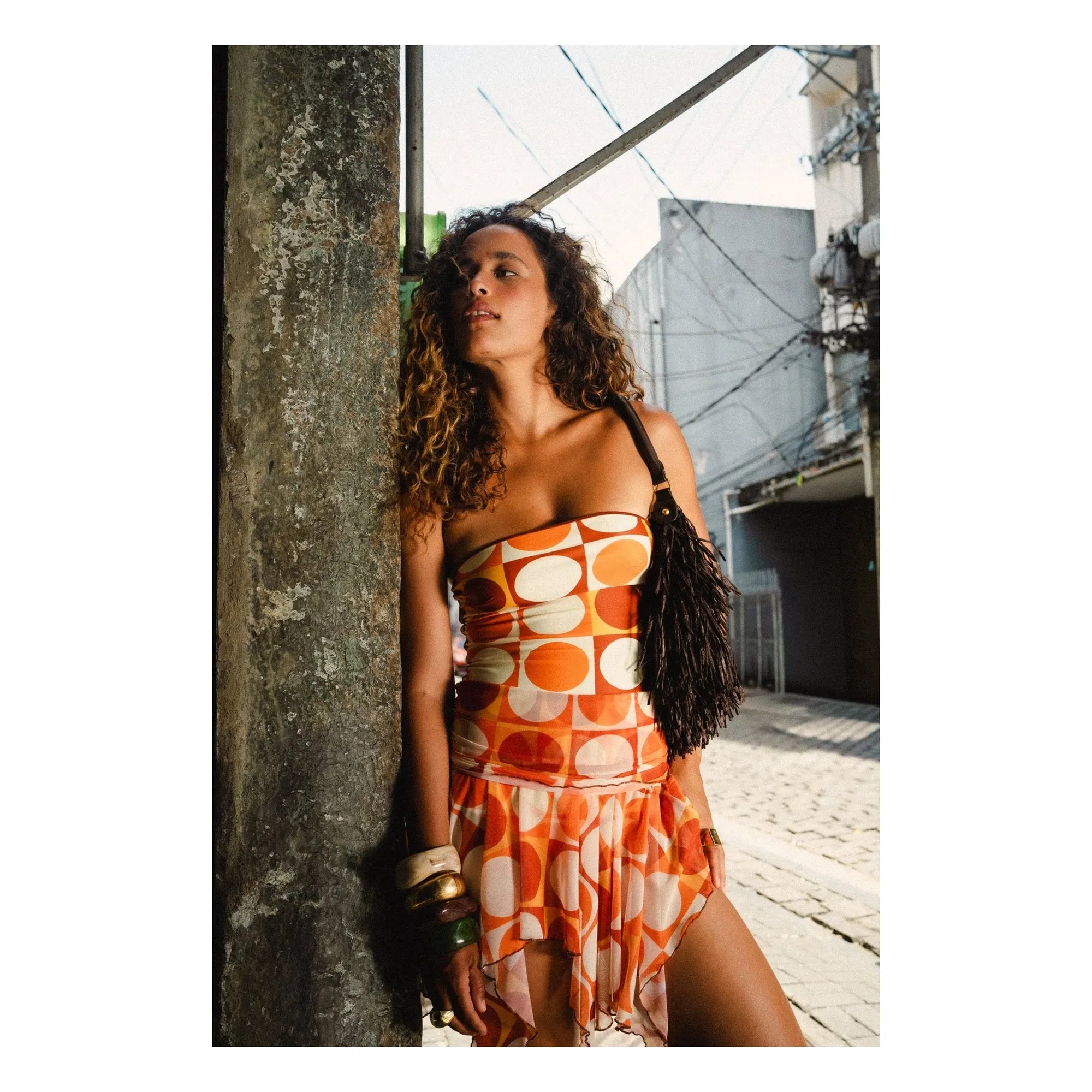 Casa Rosa - Martina Etek | Naranja
