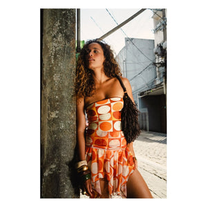 Casa Rosa - Martina Etek | Naranja
