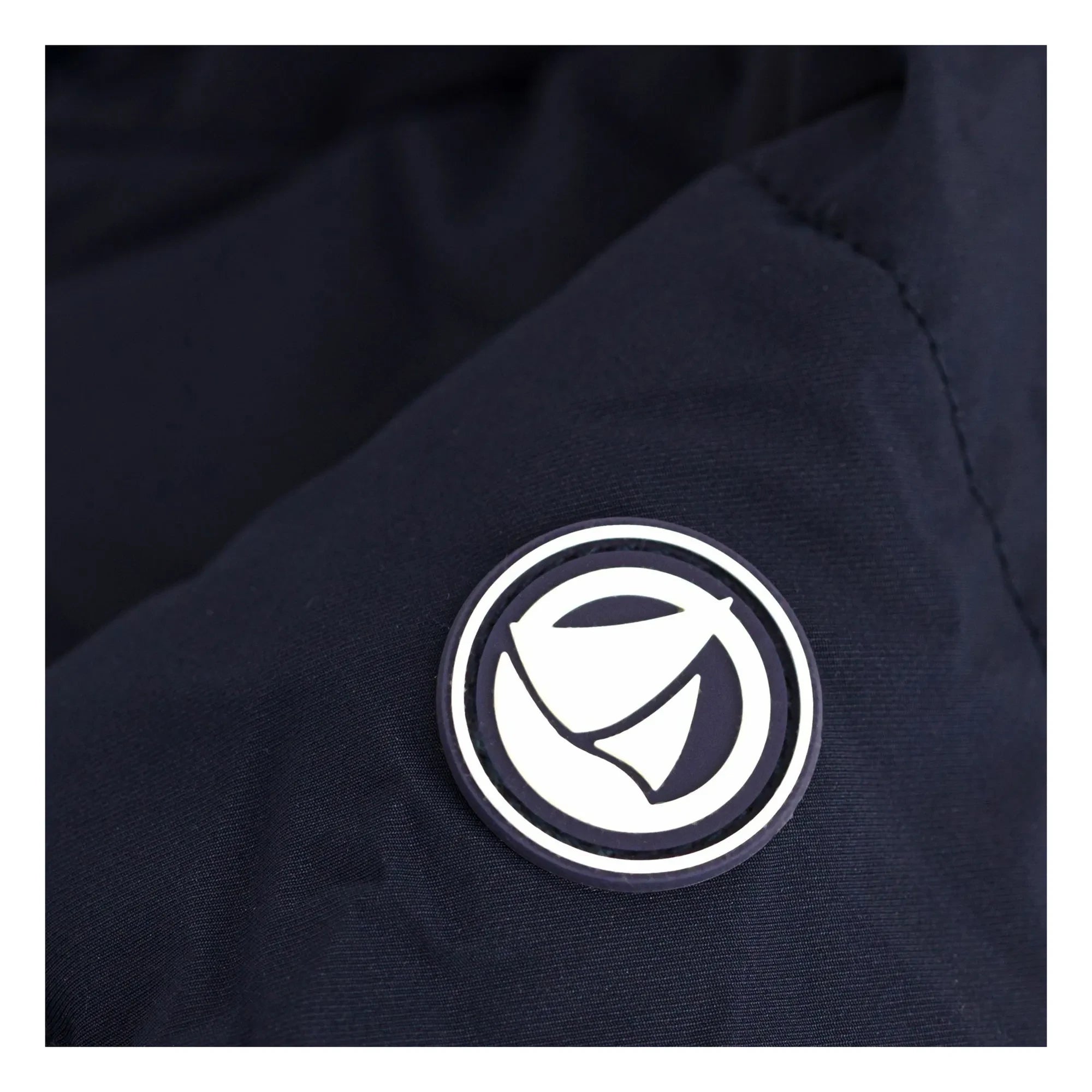Petit Bateau - Chaleco Acolchado | Azul marino