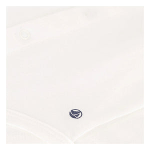 Petit Bateau - Cuello Blanco