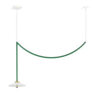 Valerie Objects - Lámpara colgante N°5 - Muller Van Severen | Verde