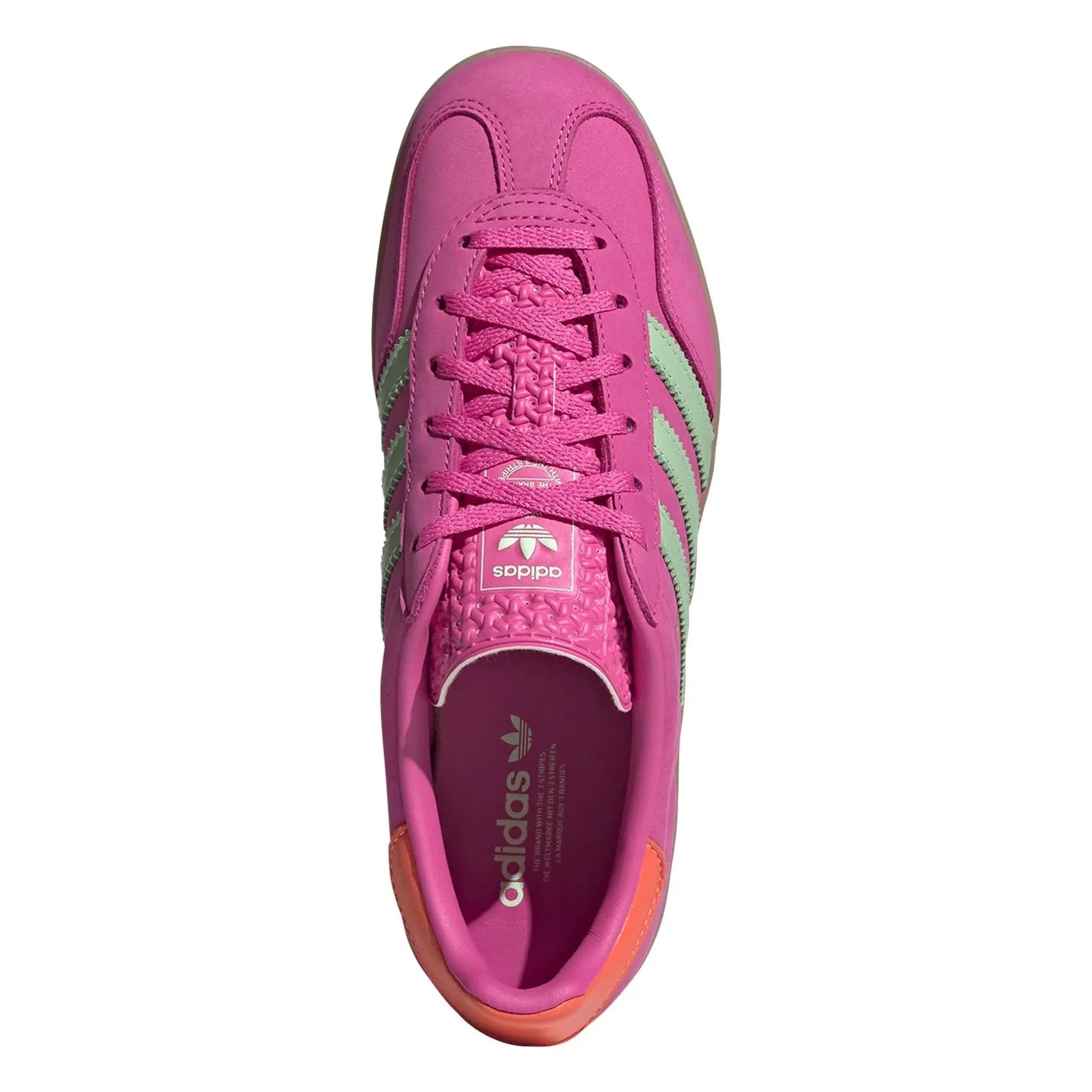 Adidas - Zapatillas Gazelle Indoor | Fucsia