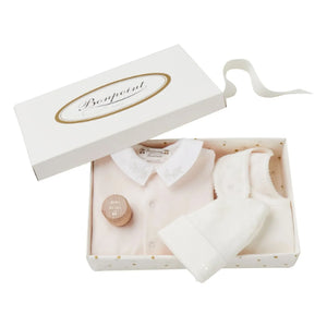 Bonpoint - Conjunto Prestige Princess | Rosa