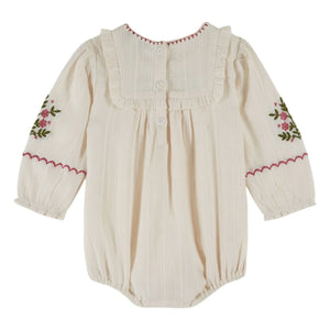Emile et Ida - Rosebud Mono | Crema