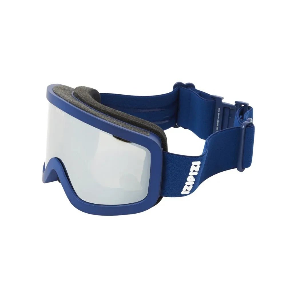 IZIPIZI - Máscara de esquí Sun Snow - Colección Adultos | Azul