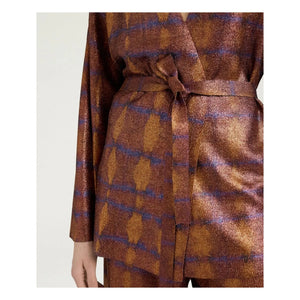 Momoni - Chaqueta Chama | Bronce