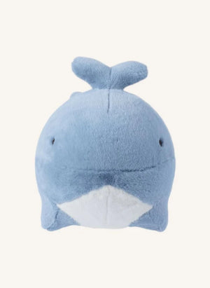 Wild & Soft - Ballena mecedora | Azul