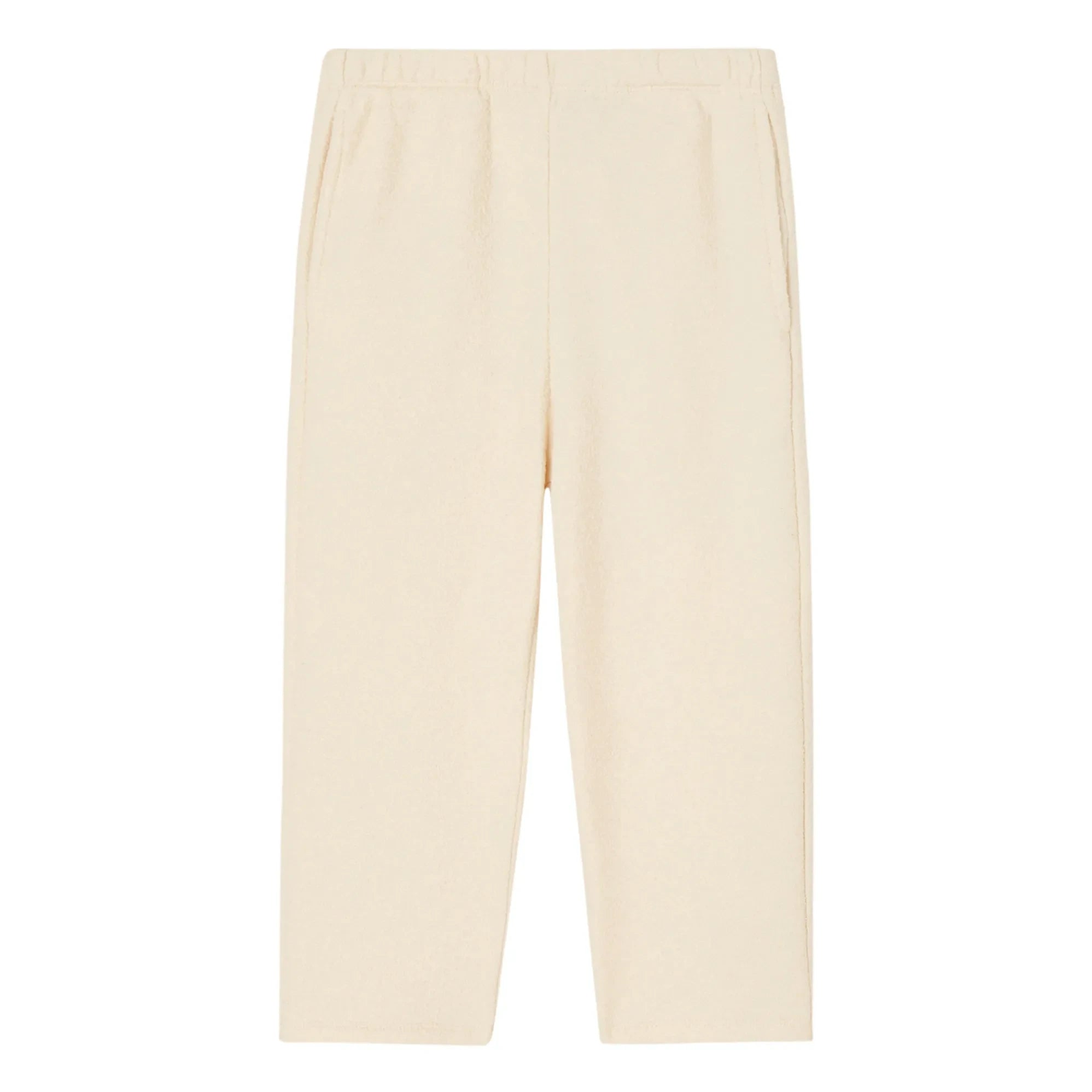 American Vintage - Pantalones jogger de algodón orgánico Bobypark | Crudo