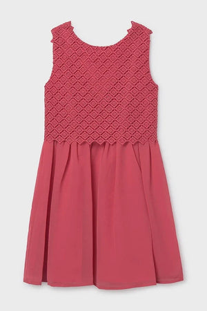 Vestido de niña Mayoral