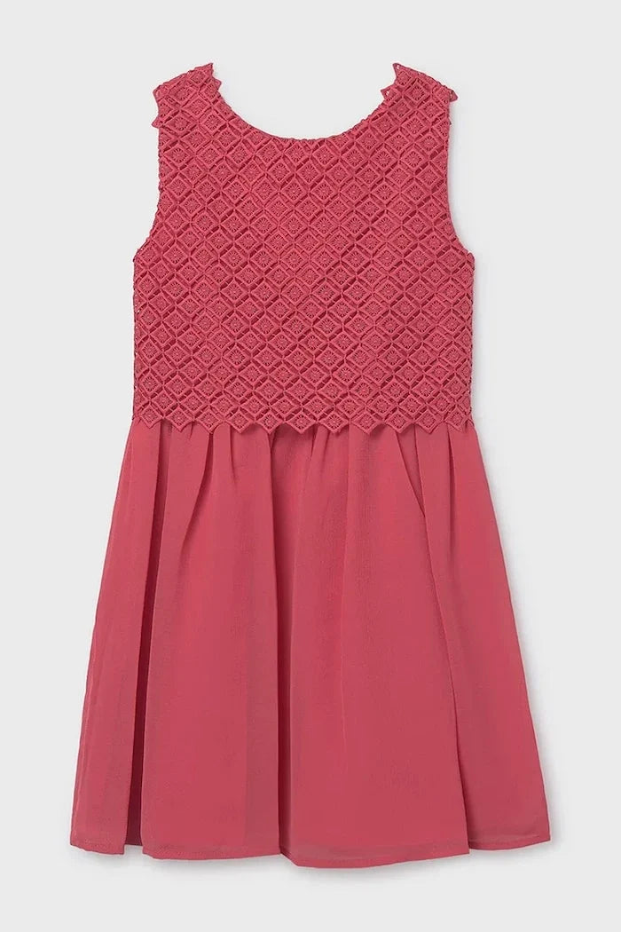 Vestido de niña Mayoral