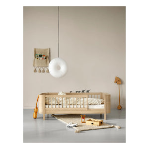 Oliver Furniture - Wood Mini+ junior cama | Roble