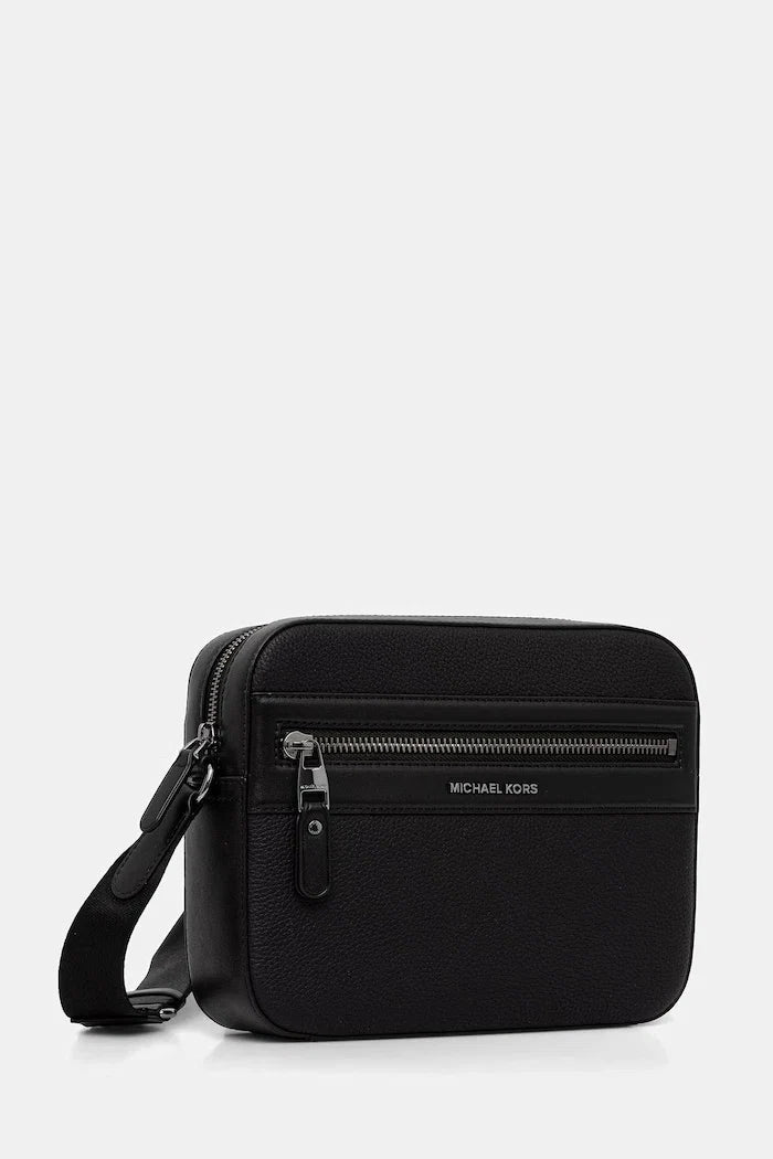 Bolso bandolera de piel sintética Michael Kors para hombre