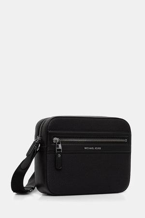 Bolso bandolera de piel sintética Michael Kors para hombre
