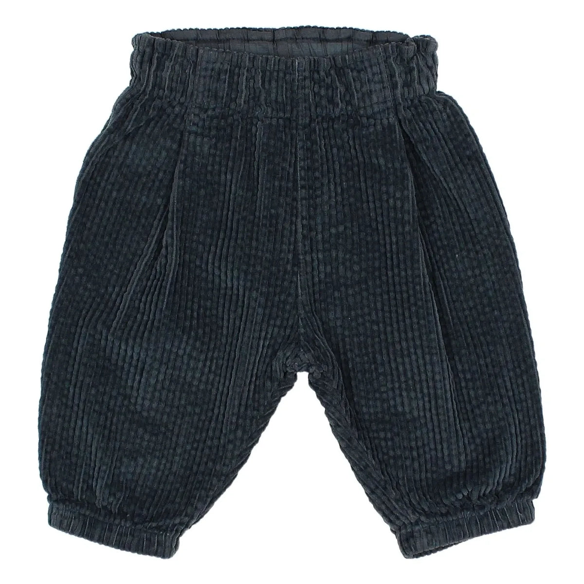 Búho - Pantalón de terciopelo | Gris oscuro