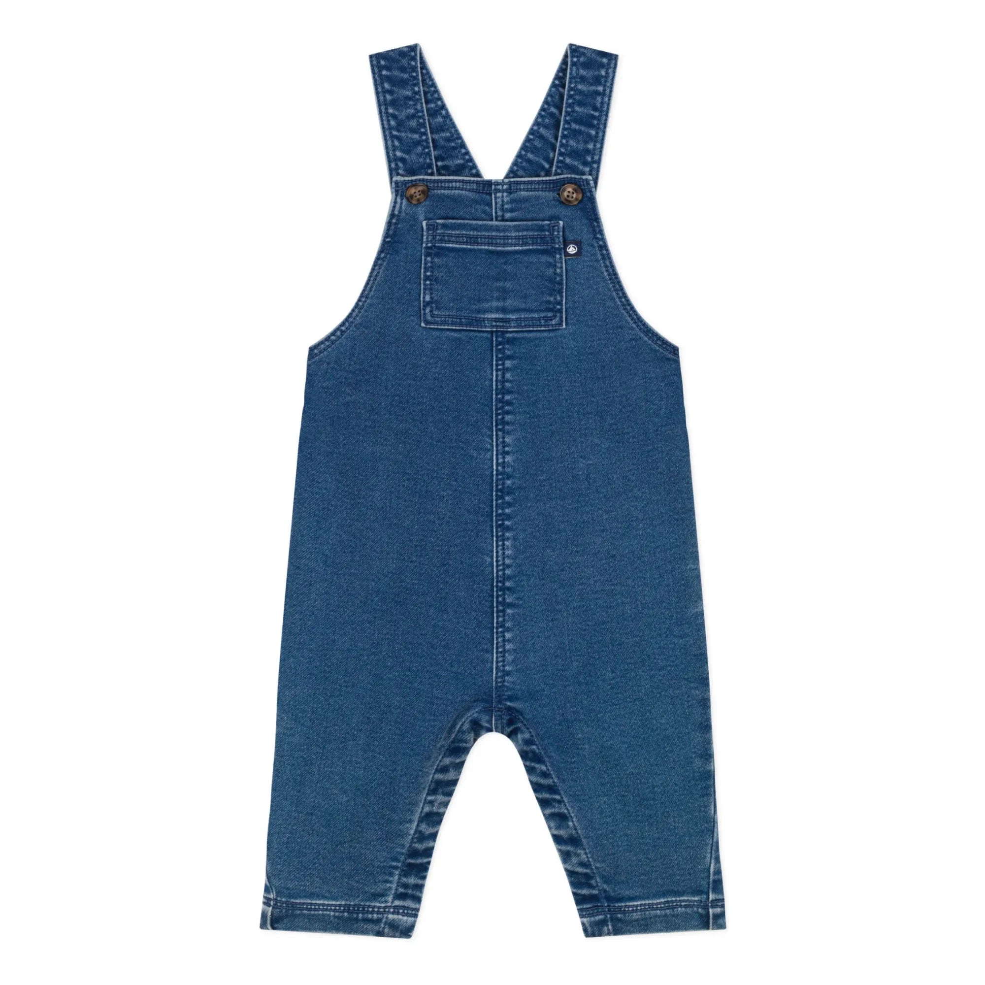 Petit Bateau - Peto Vaquero | Azul