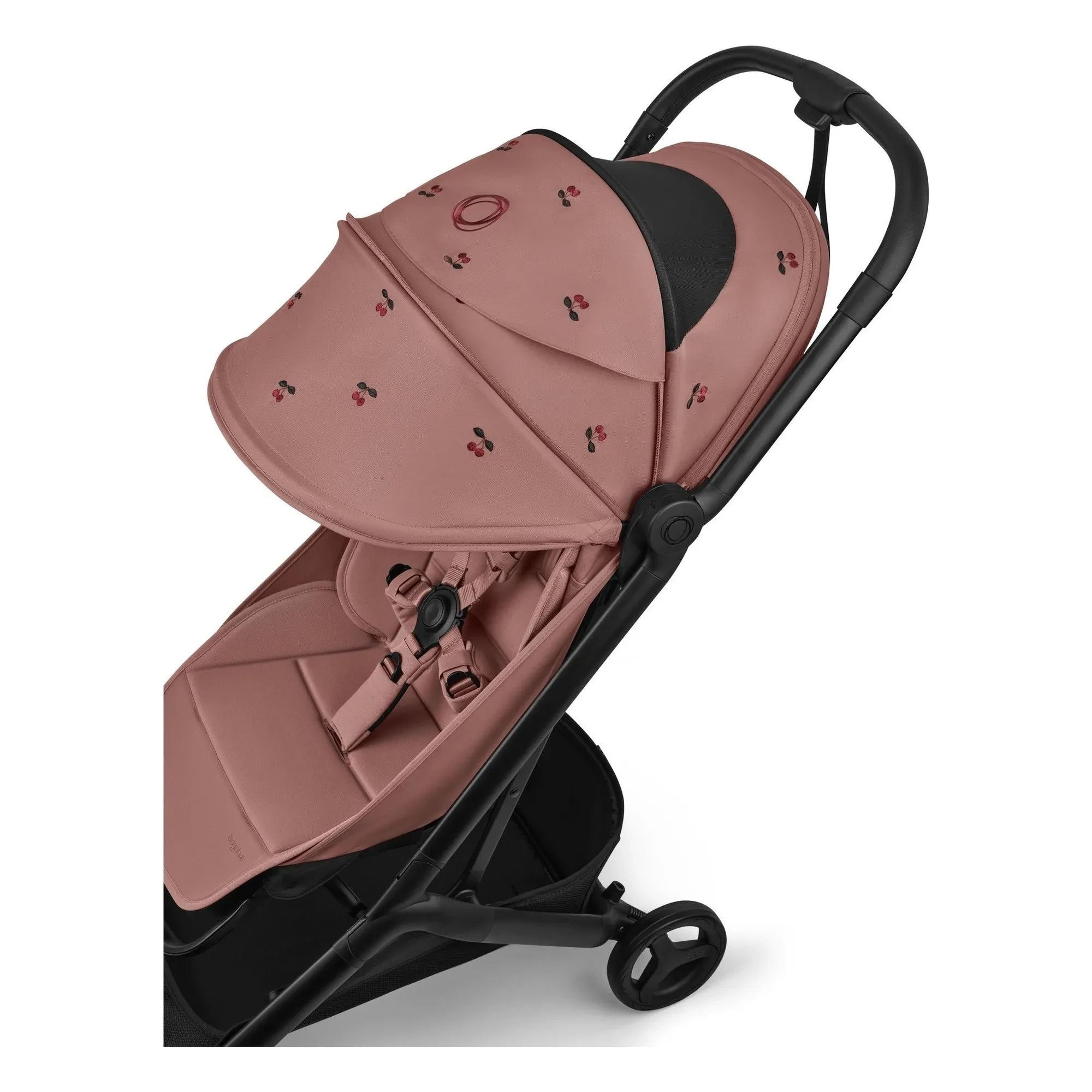 Bugaboo - Bugaboo x Konges Slojd Butterfly 2 Bebek Arabası | Dusty Pink