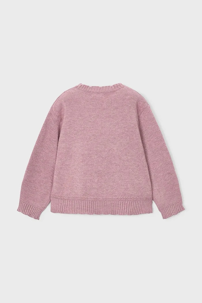 Jersey de viscosa Mayoral para niños