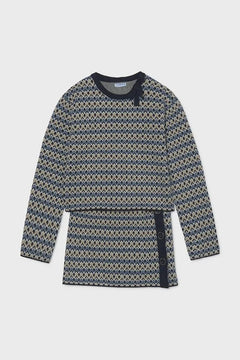 Conjunto Mayoral de viscosa para niños