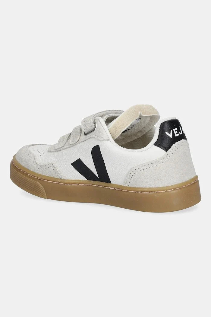 Deportivas de gamuza para niños Veja Small V-90