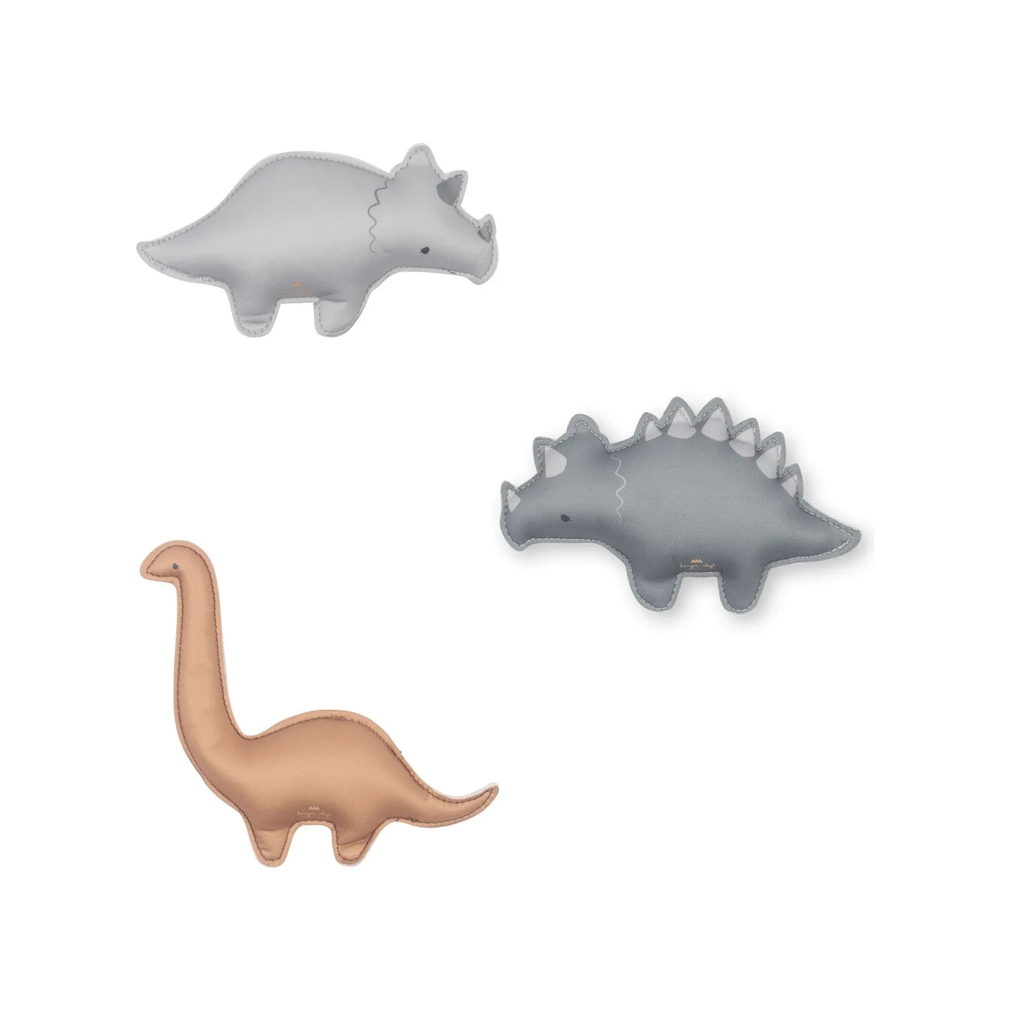 Konges Sløjd - Juguetes de buceo - Set de 3 | Azul