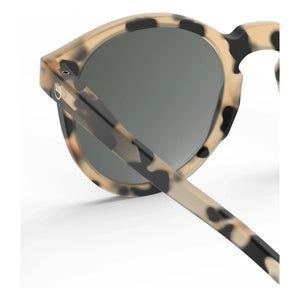 IZIPIZI - Gafas de Sol #M Tortuga Carey | Beige