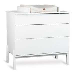 Quax - Mueble cambiador para cómoda Ashi | Crudo