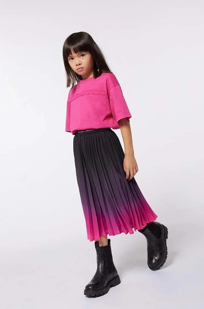 Falda de niña de Marc Jacobs
