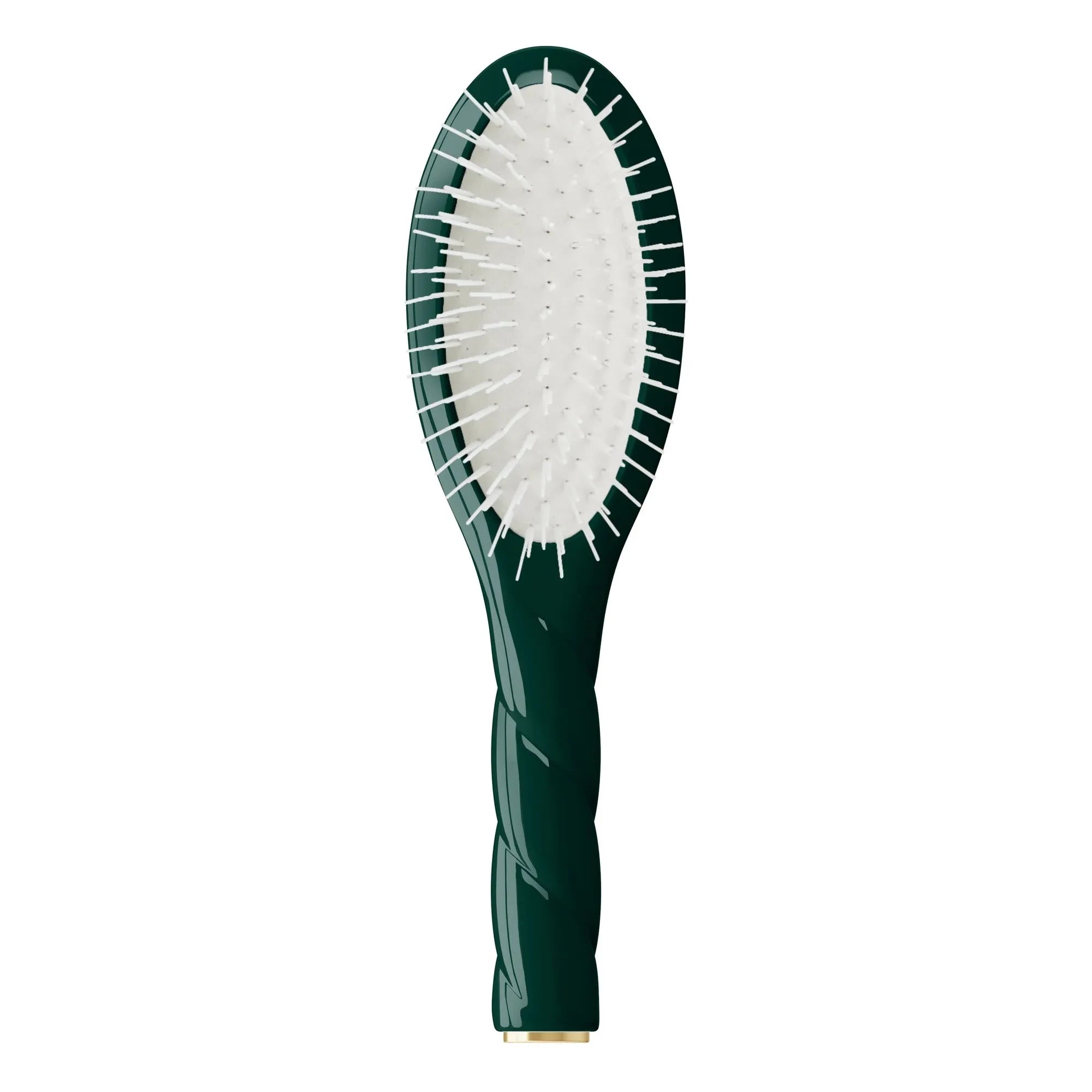 La Bonne Brosse - Small brush L'Intense N°07 - Desenredante y Estimulante | Verde esmeralda