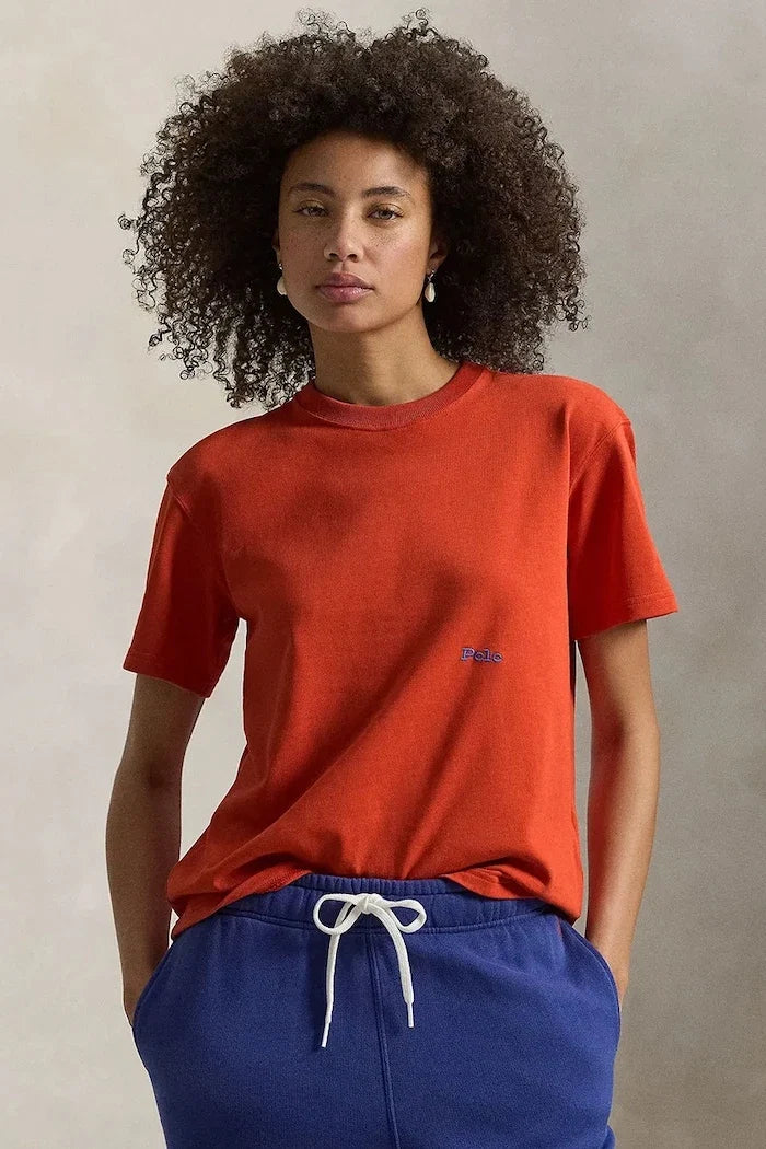 Polo Ralph Lauren Camiseta de Algodón