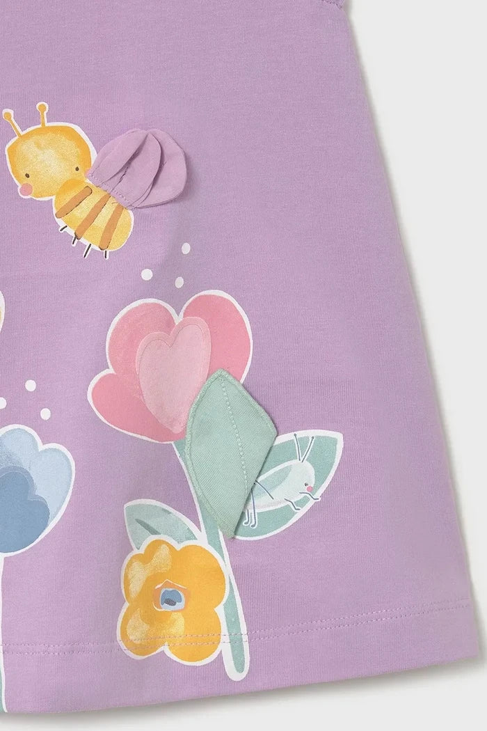 Vestido para niña Mayoral