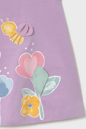Vestido para niña Mayoral