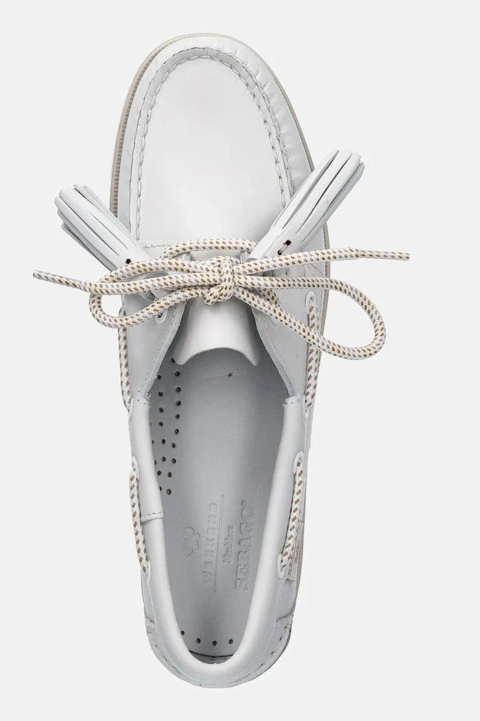 Mocasines de piel Weekend Max Mara Wkadockside2